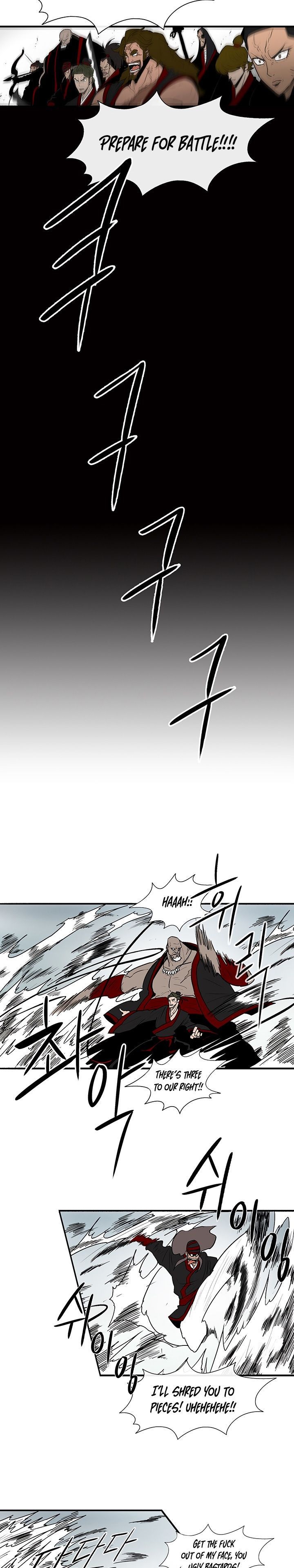 The Legend of the Northern Blade, Chapter 30 image 11